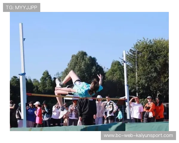 跳高队伍引入力量训练模块，选手弹跳大幅增强